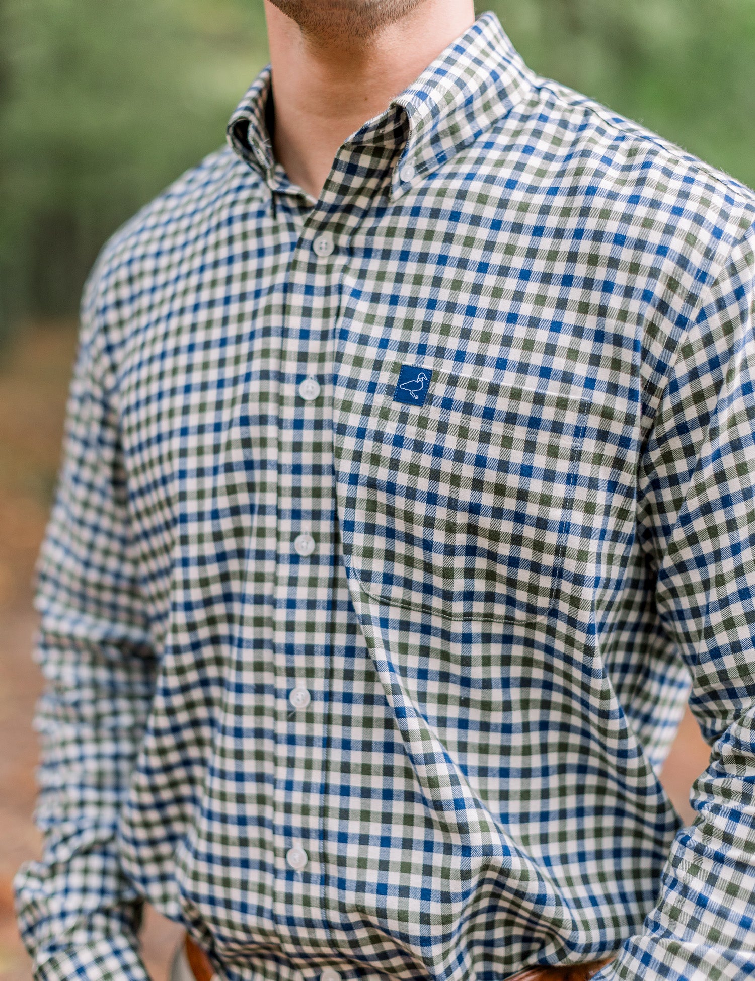 Classic Flannel Tahoe