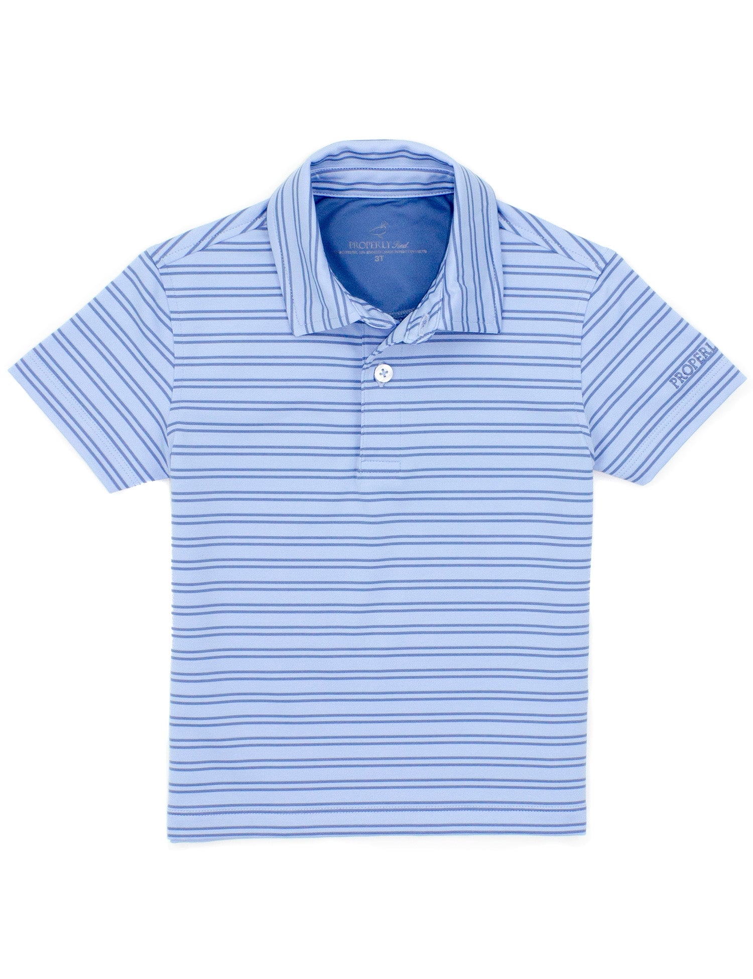 Boys Par Polo Gulf