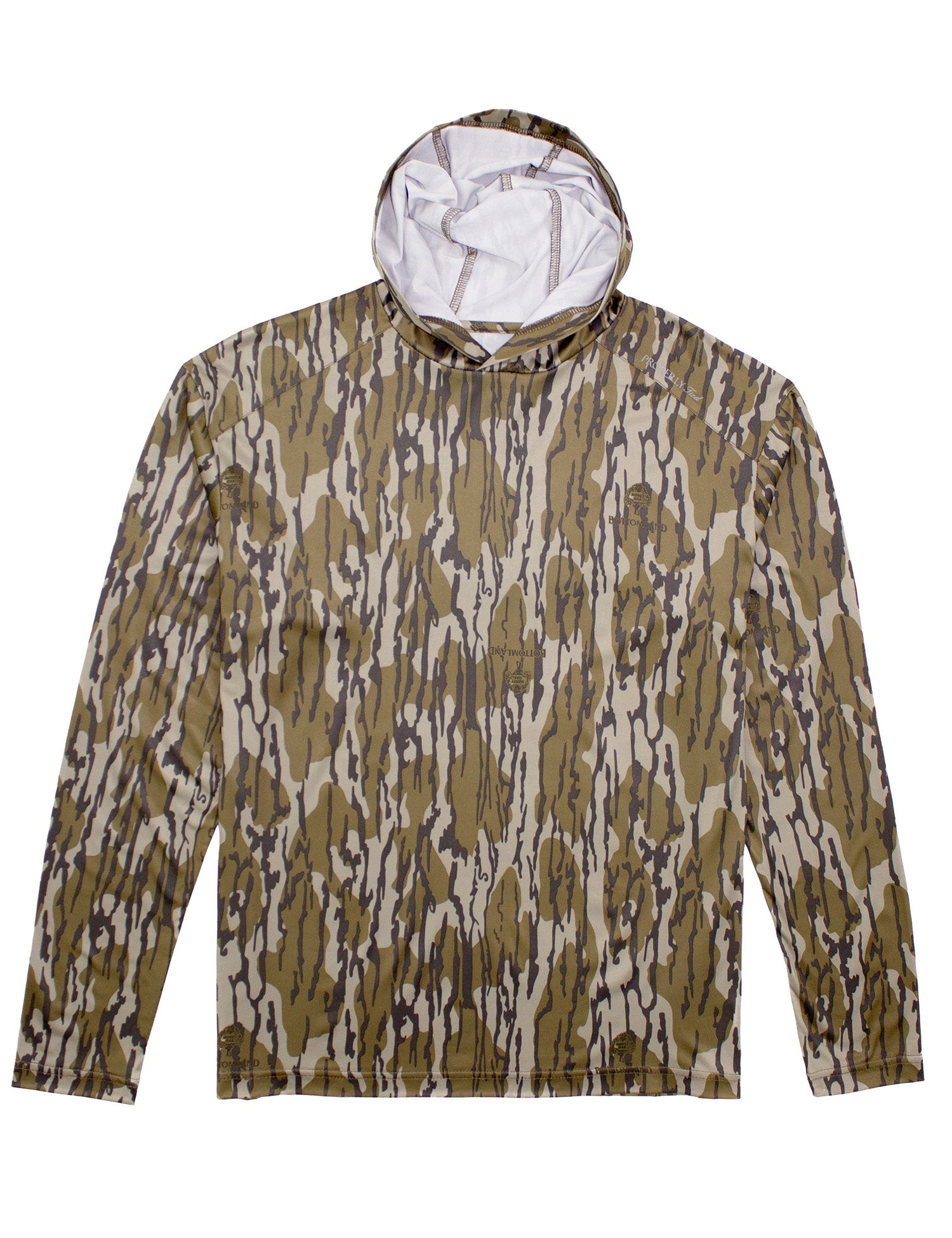 Ravine Hoodie Mossy Oak Original Bottomland
