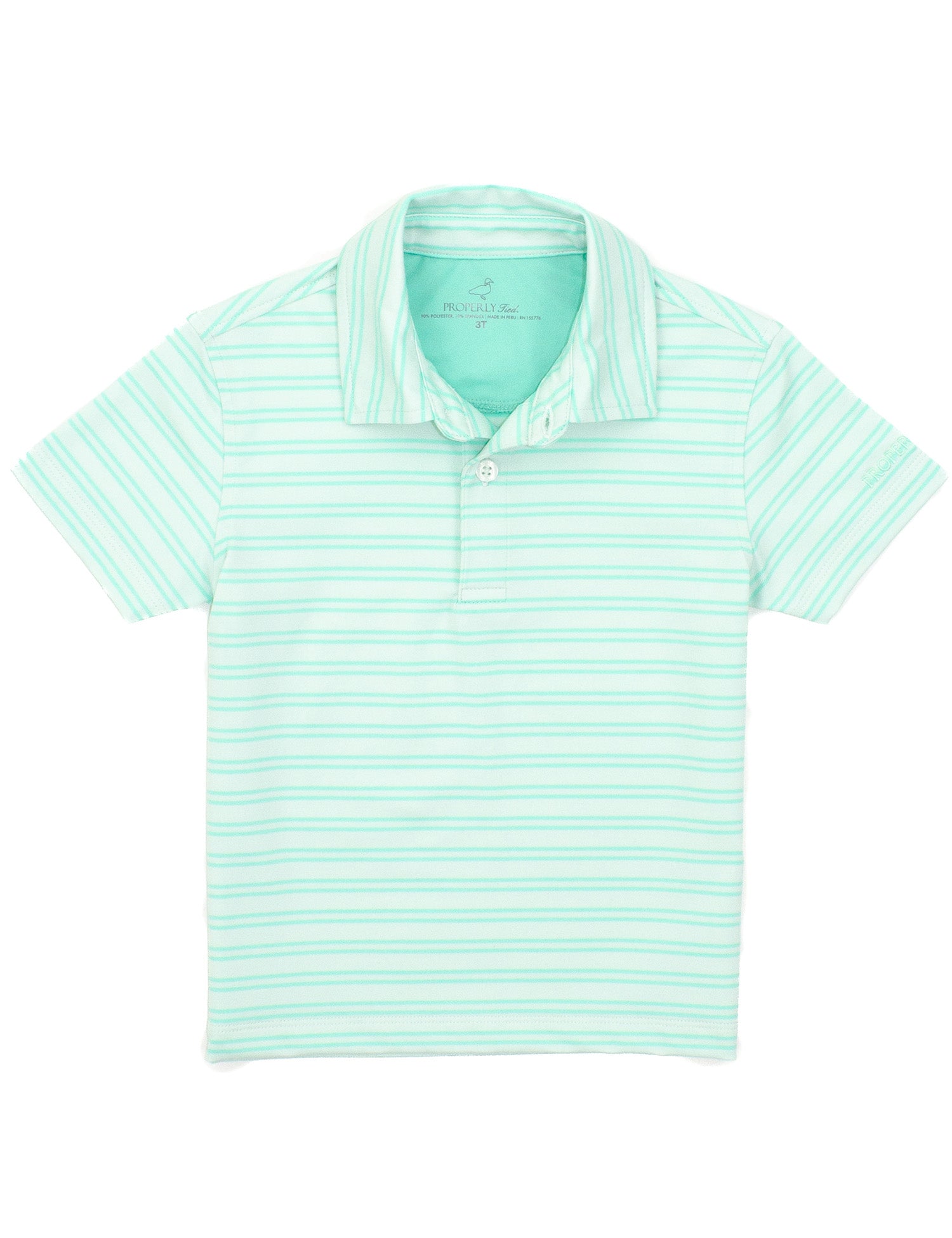 Boys Par Polo Dew