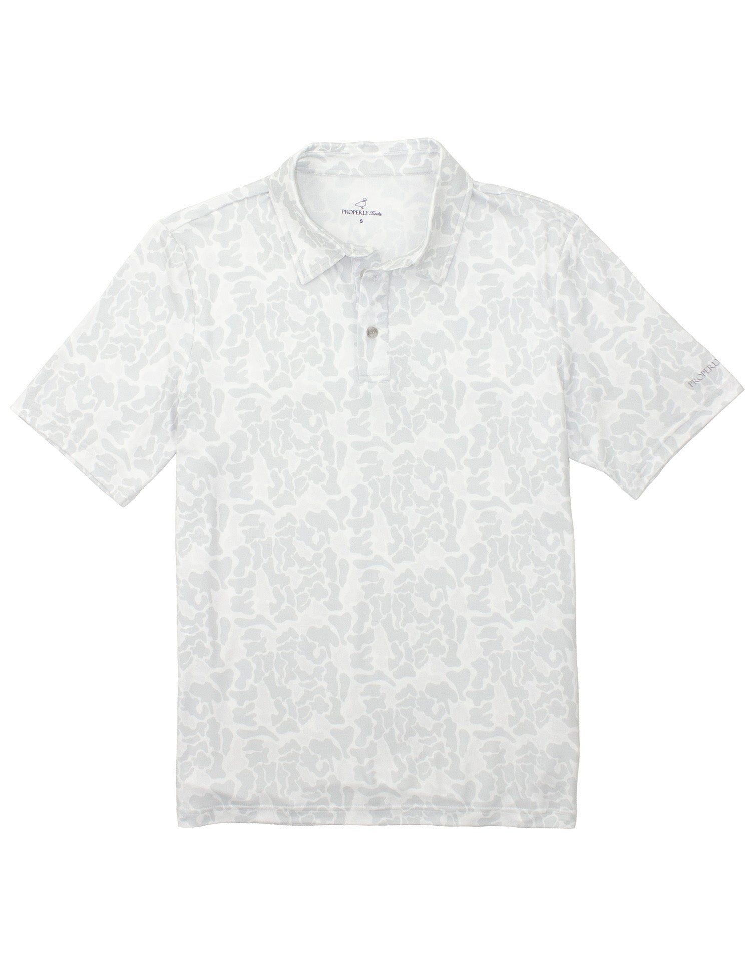 Ravine Polo Snow Camo