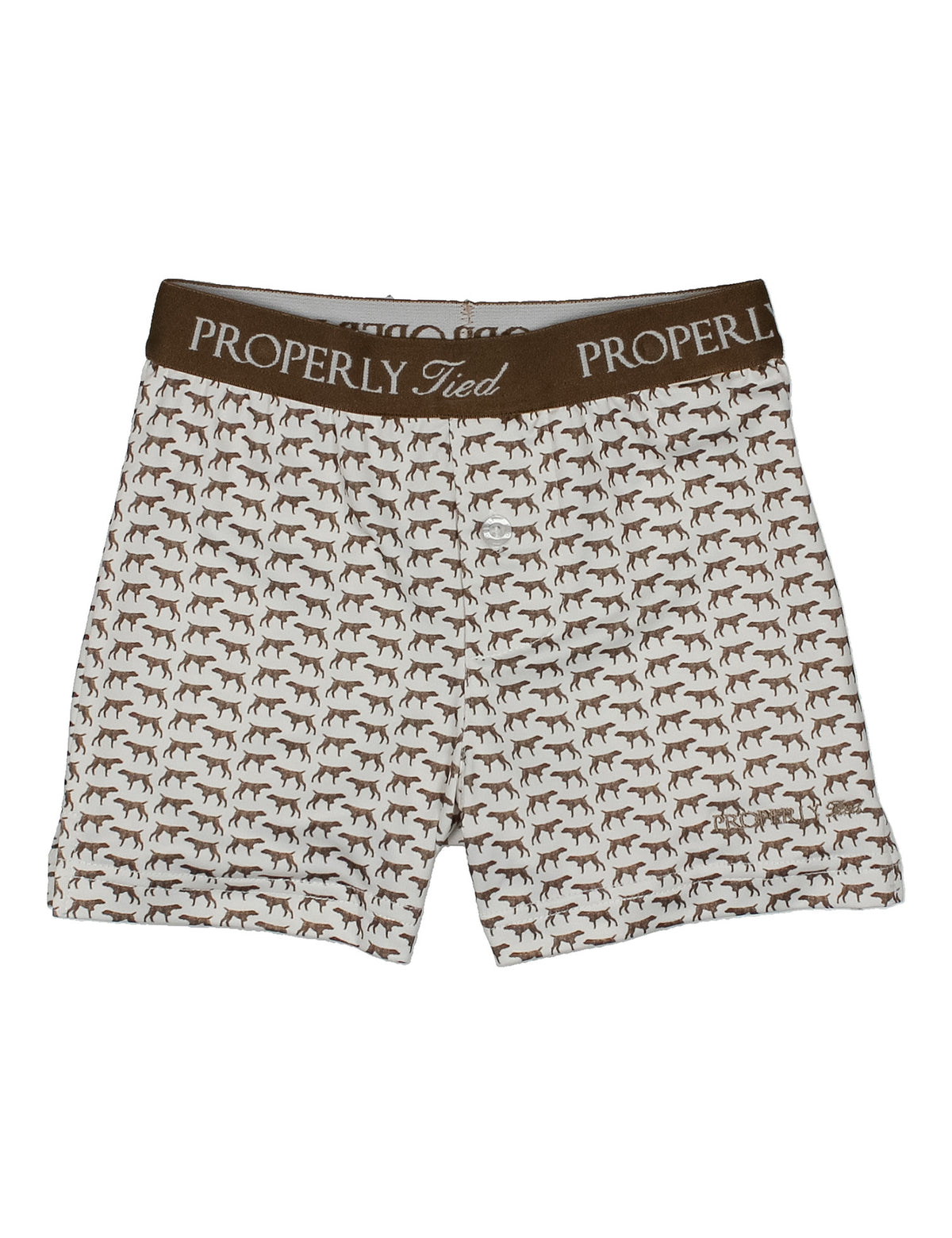 Out Boxer Pattern Boys Inlet Boxer Pointer