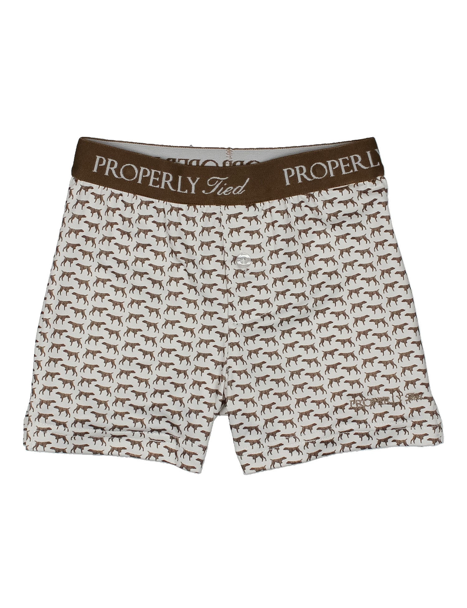 Boys Inlet Boxer Pointer