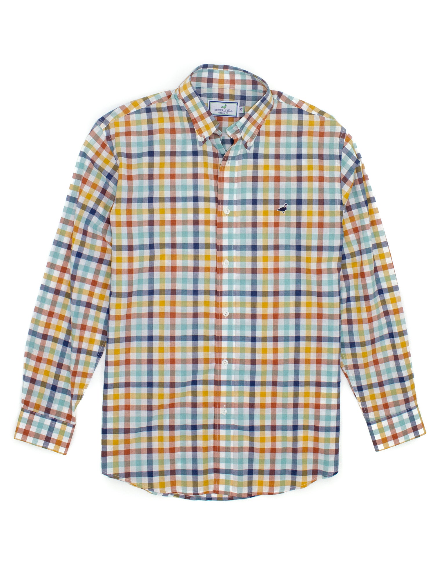 Seasonal Sportshirt Craftsman