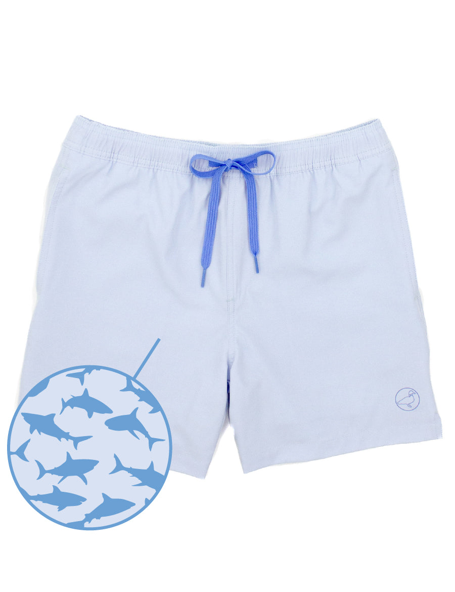 Splash Swim Shark Attack