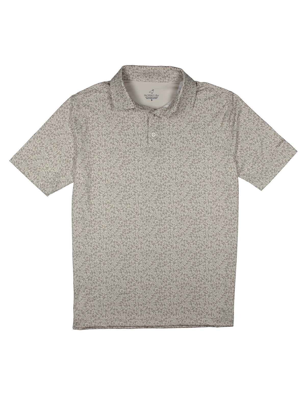 Range Polo Whitetail