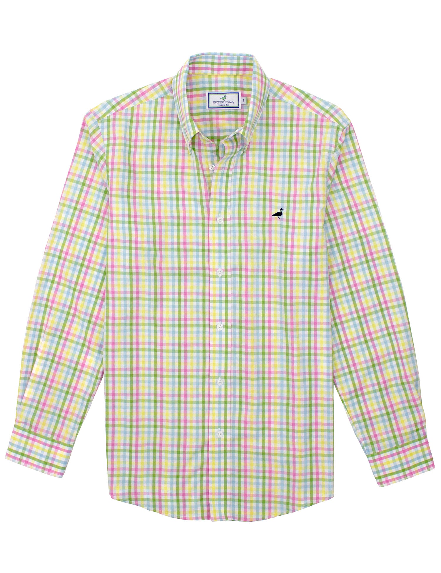 Seasonal Sportshirt Springcrest