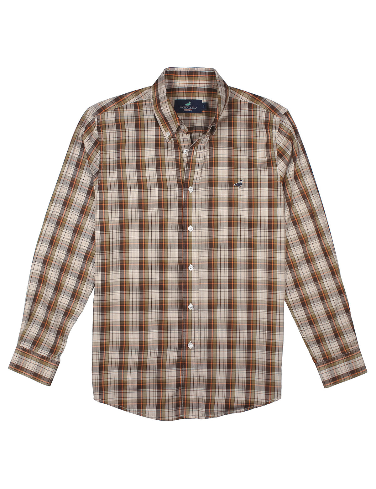 Seasonal Sportshirt Campfire