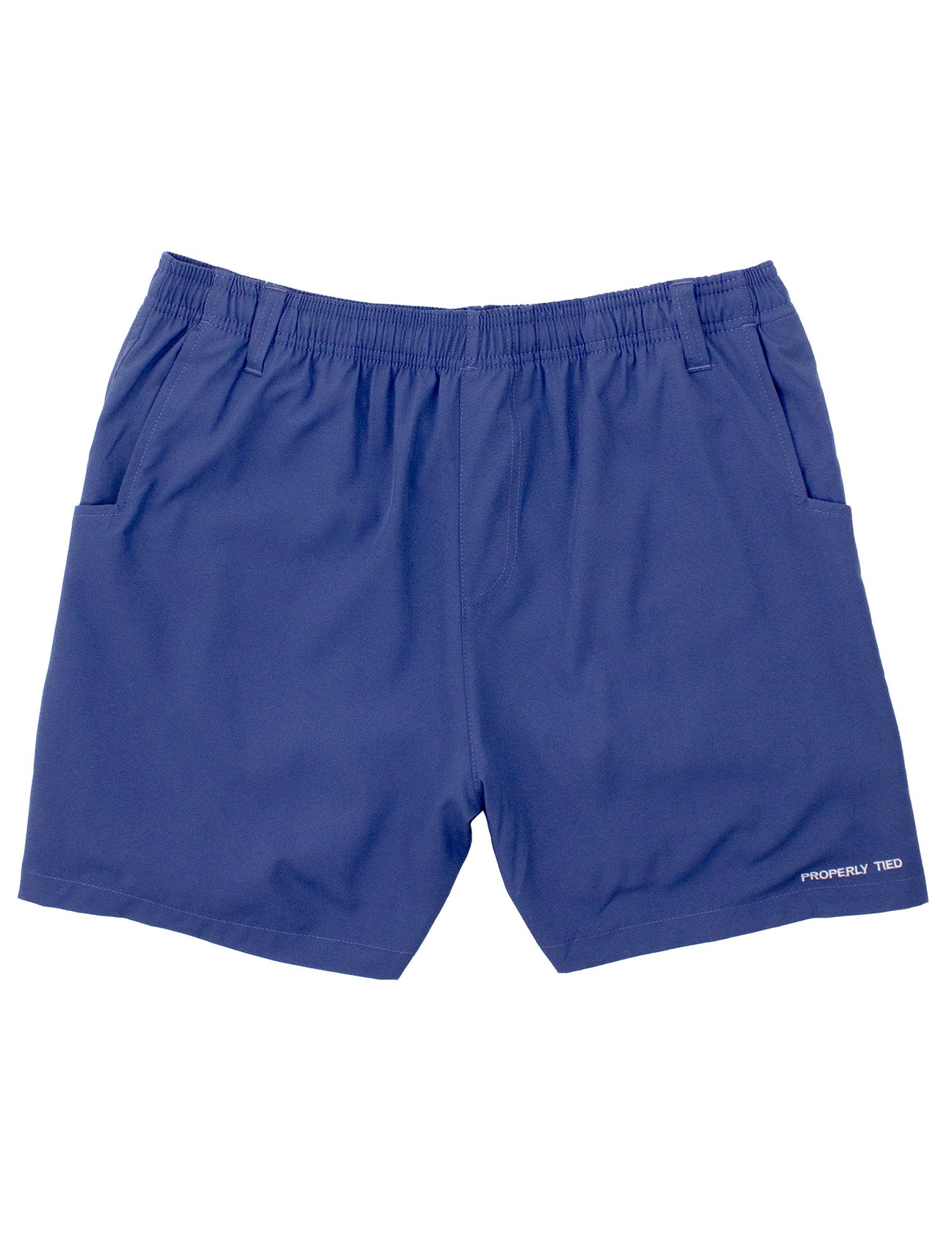Pintail Short Washed Navy