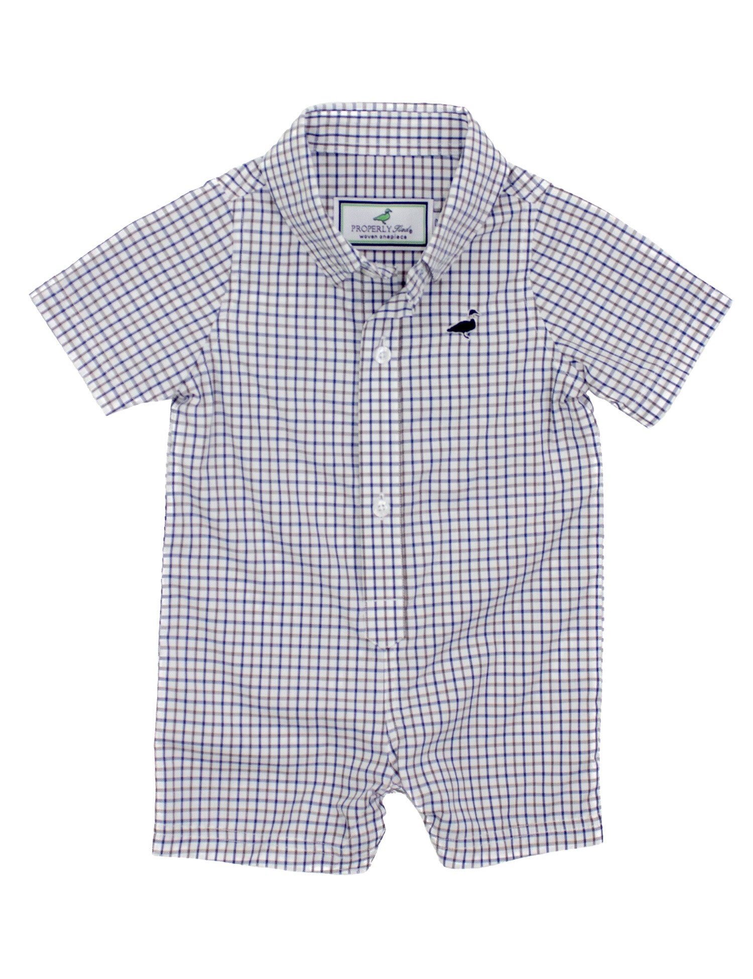 Baby Seasonal Shortall Carolina