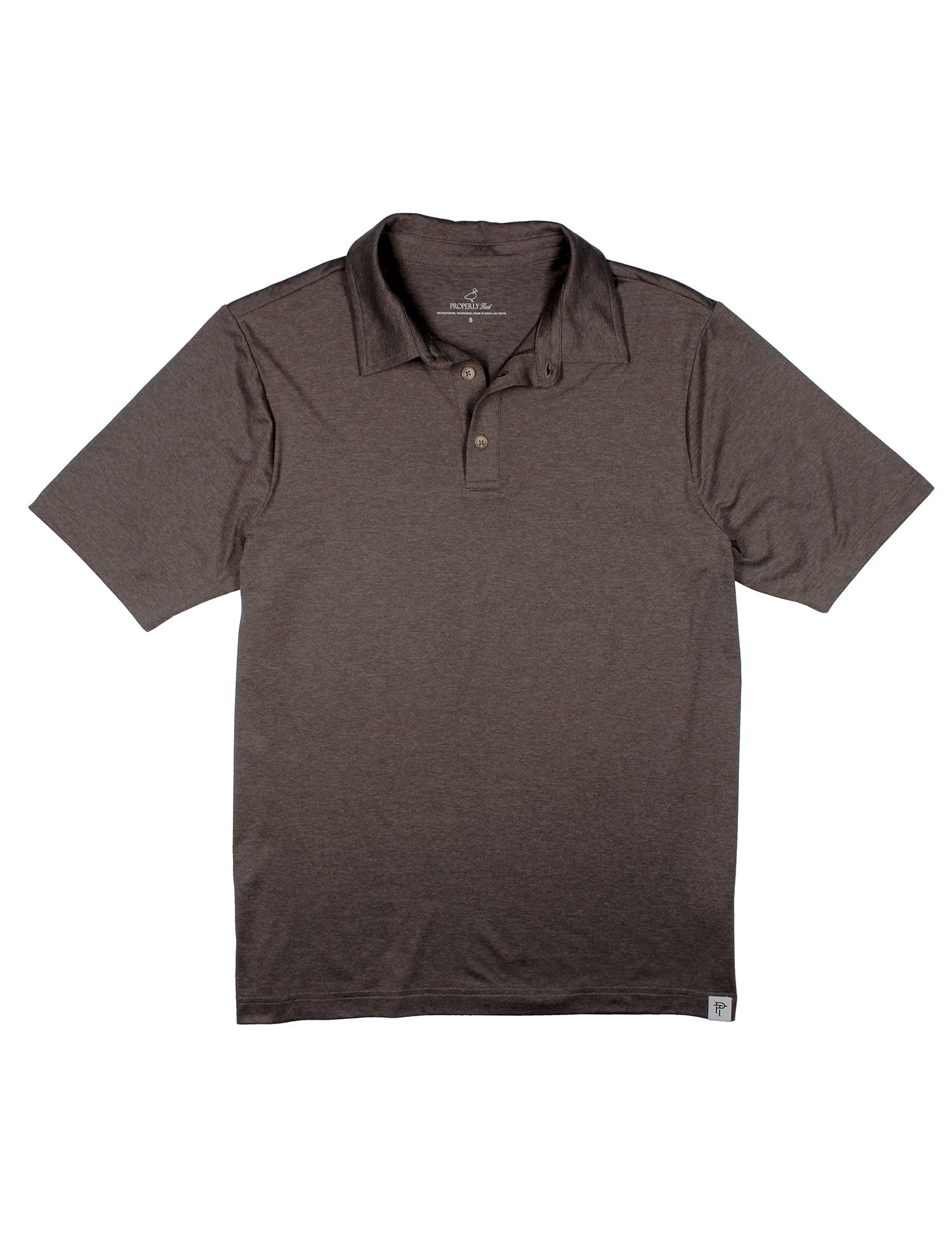 Flow Polo Fossil