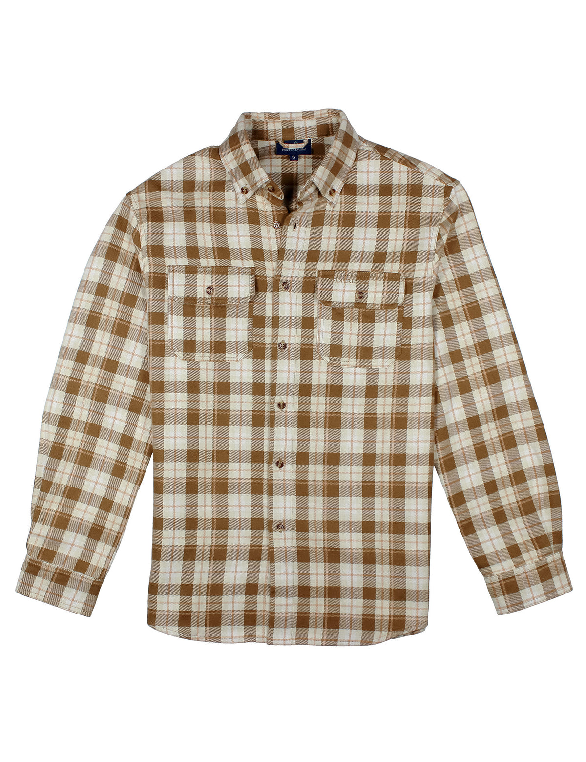 Farrier Shirt Jacket Buckskin