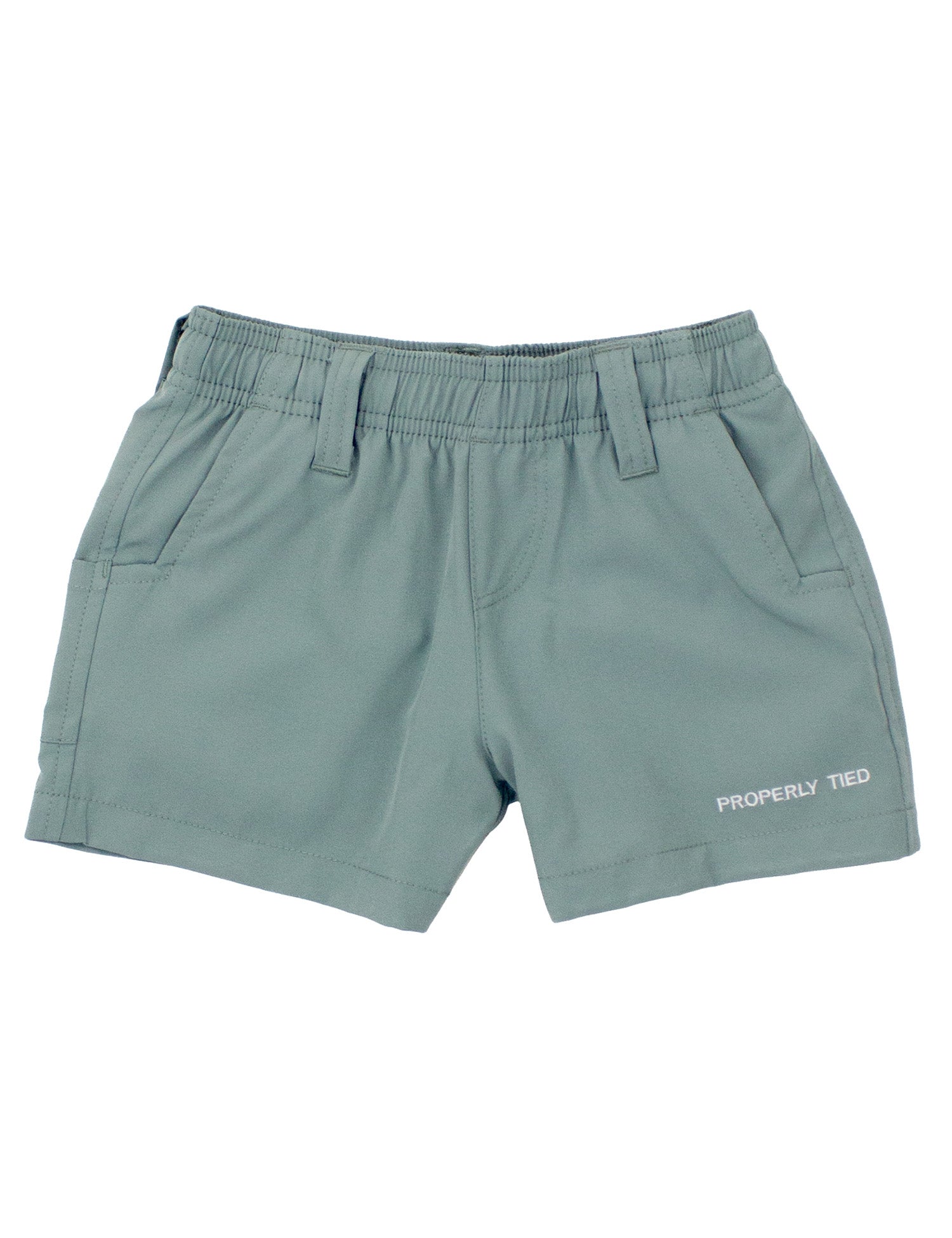 Boys Pintail Short Moss