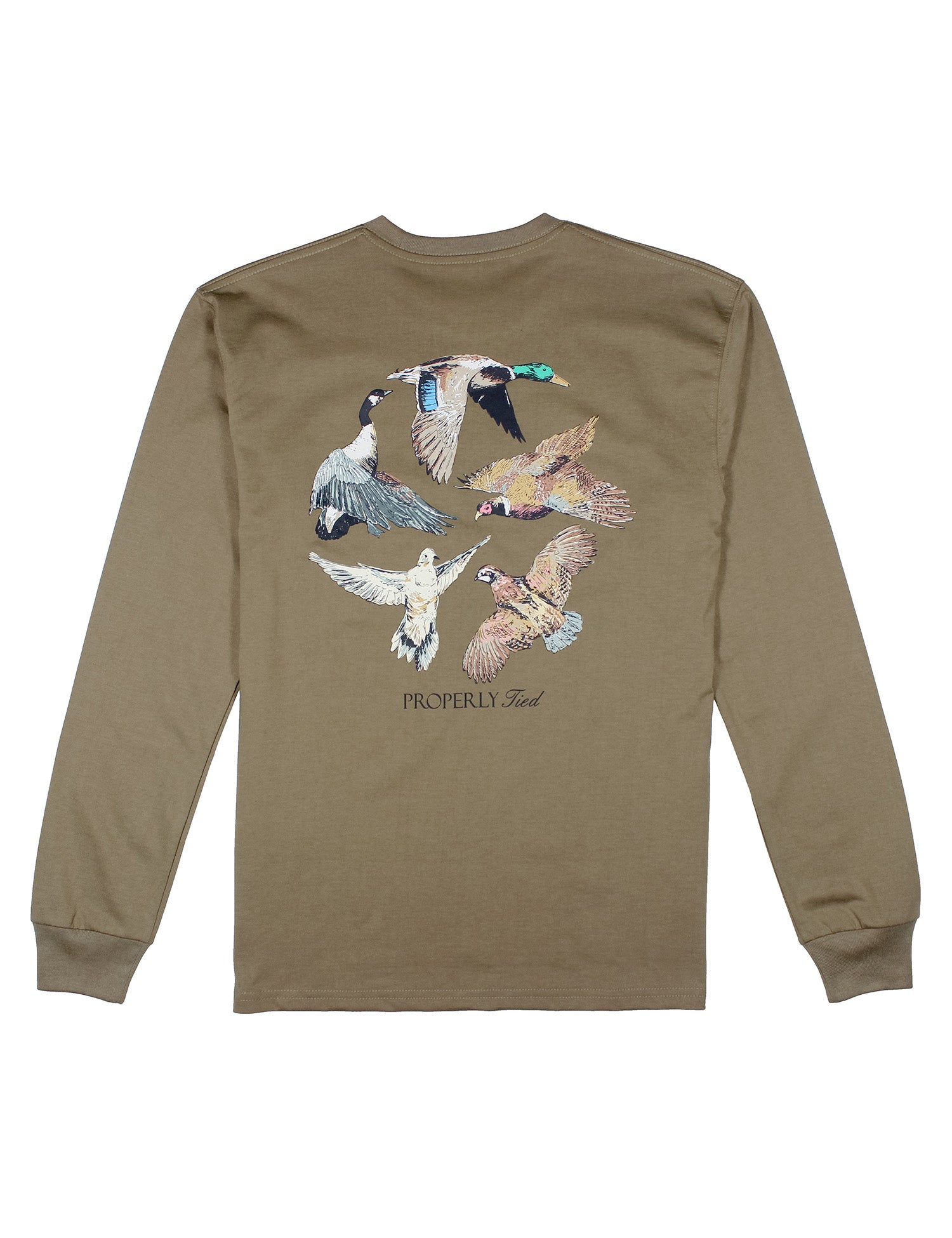 Flock LS Tan