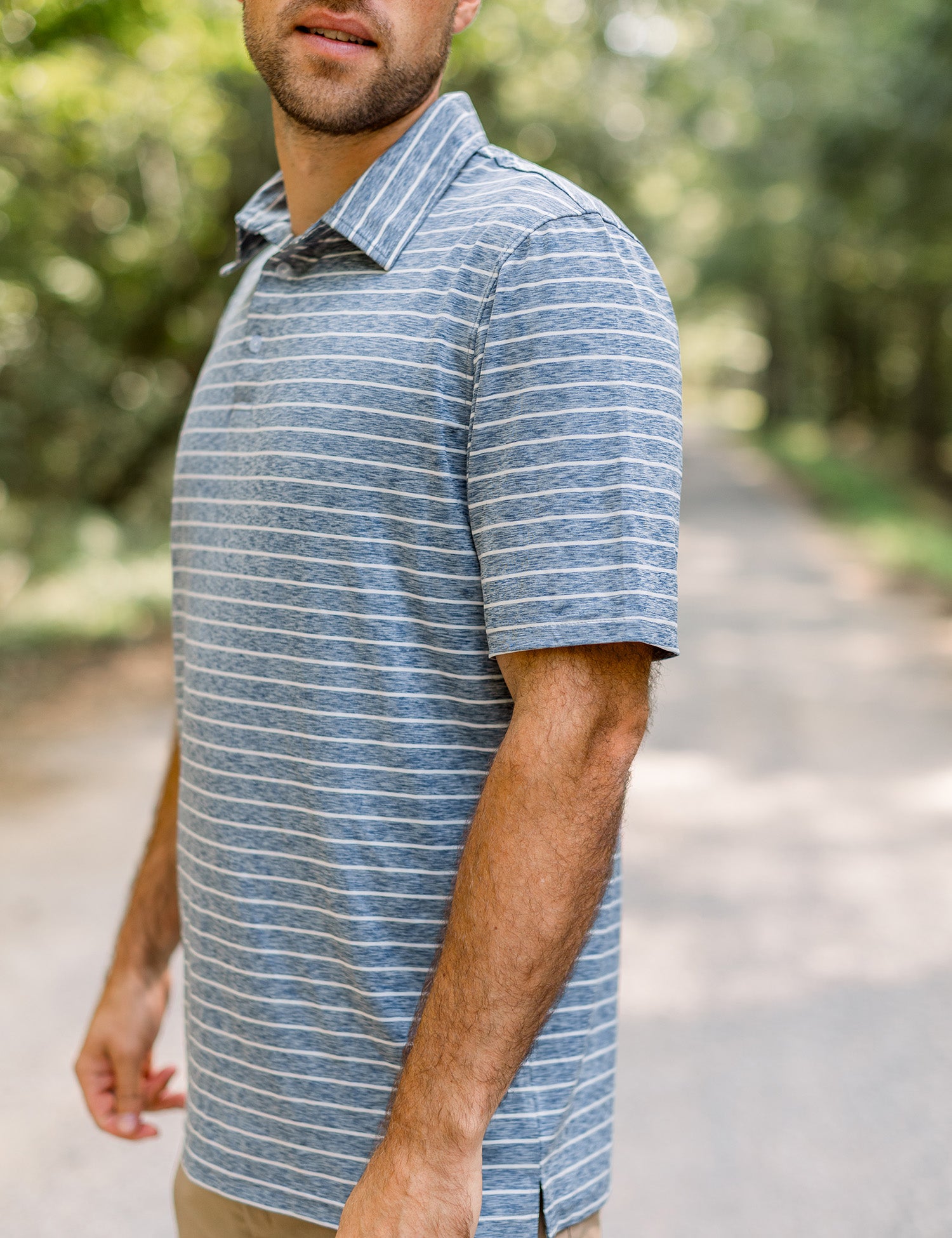 Starboard Polo River Blue