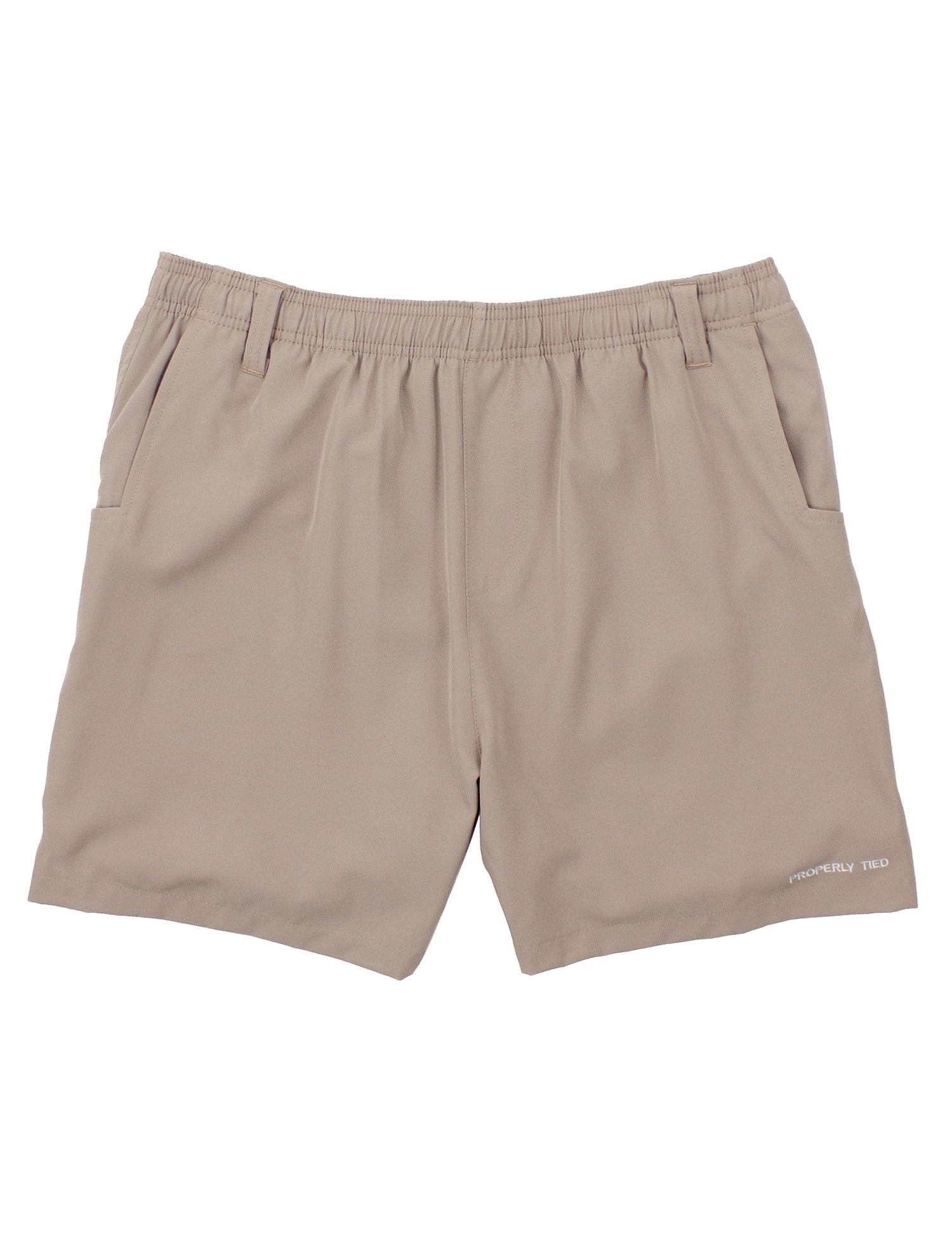 Pintail Short Taupe