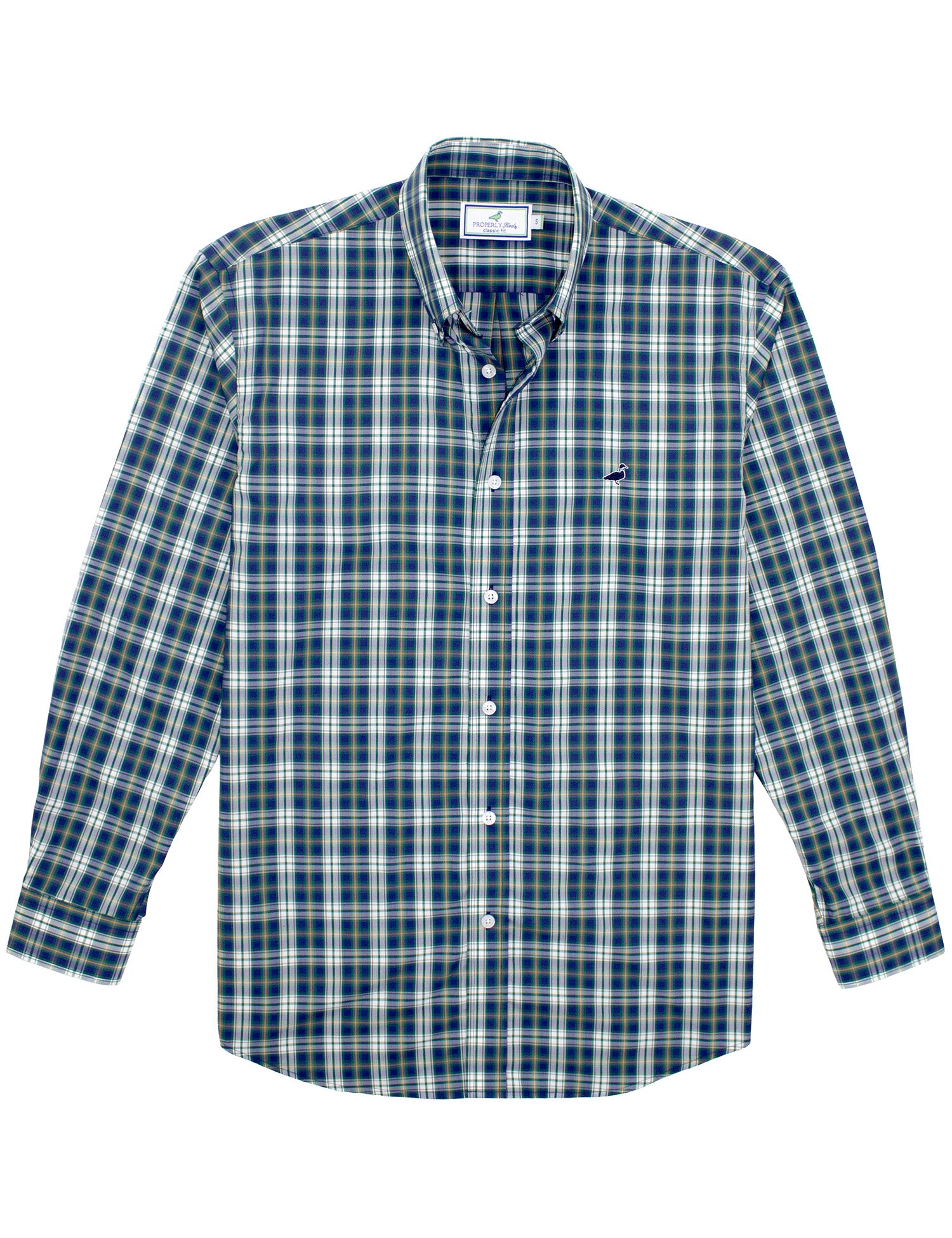 Seasonal Sportshirt Countryside