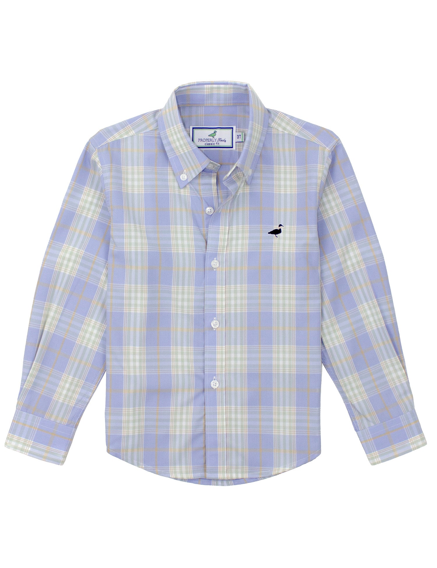 Baby Seasonal Sportshirt Willow