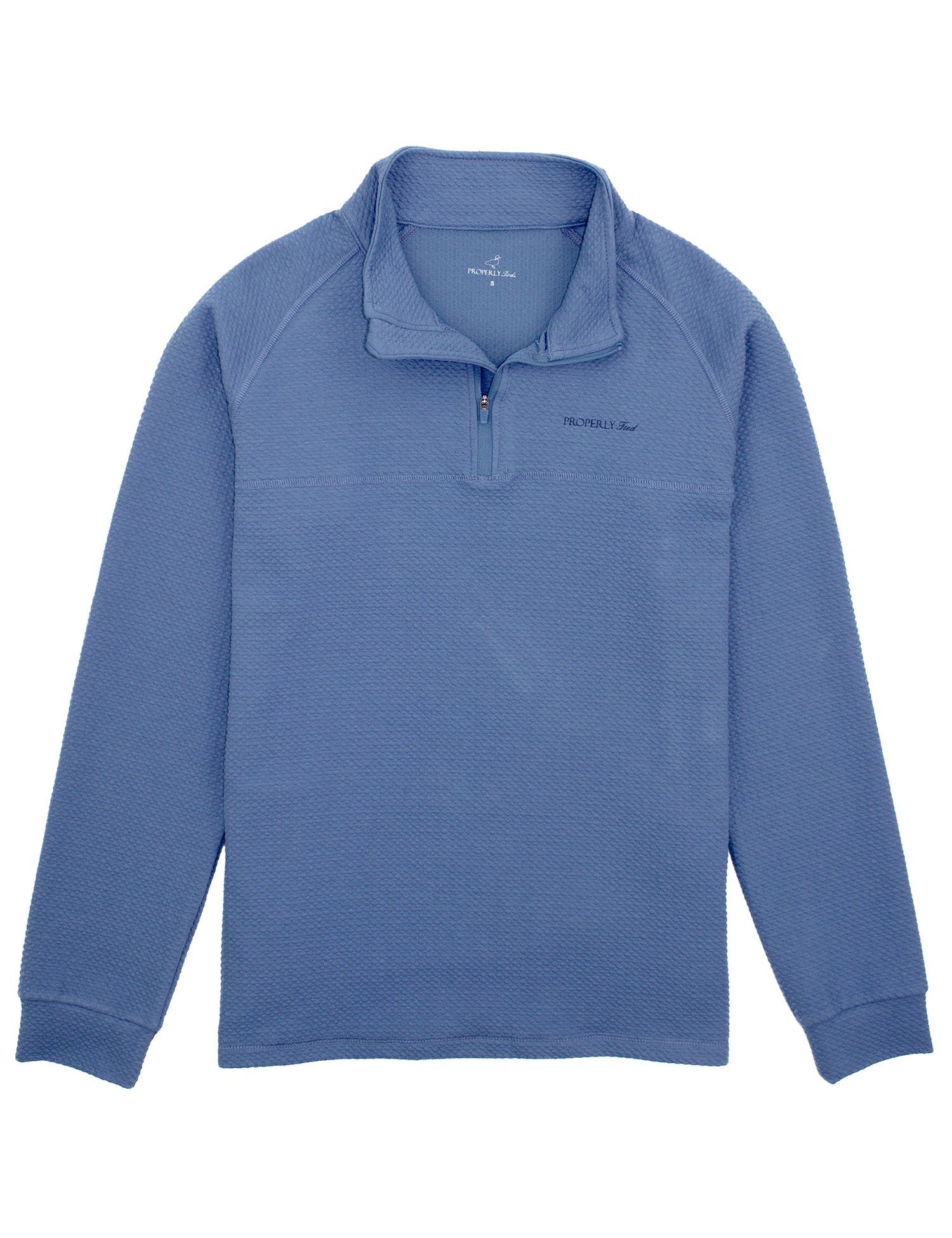 Palmetto Pullover Denim