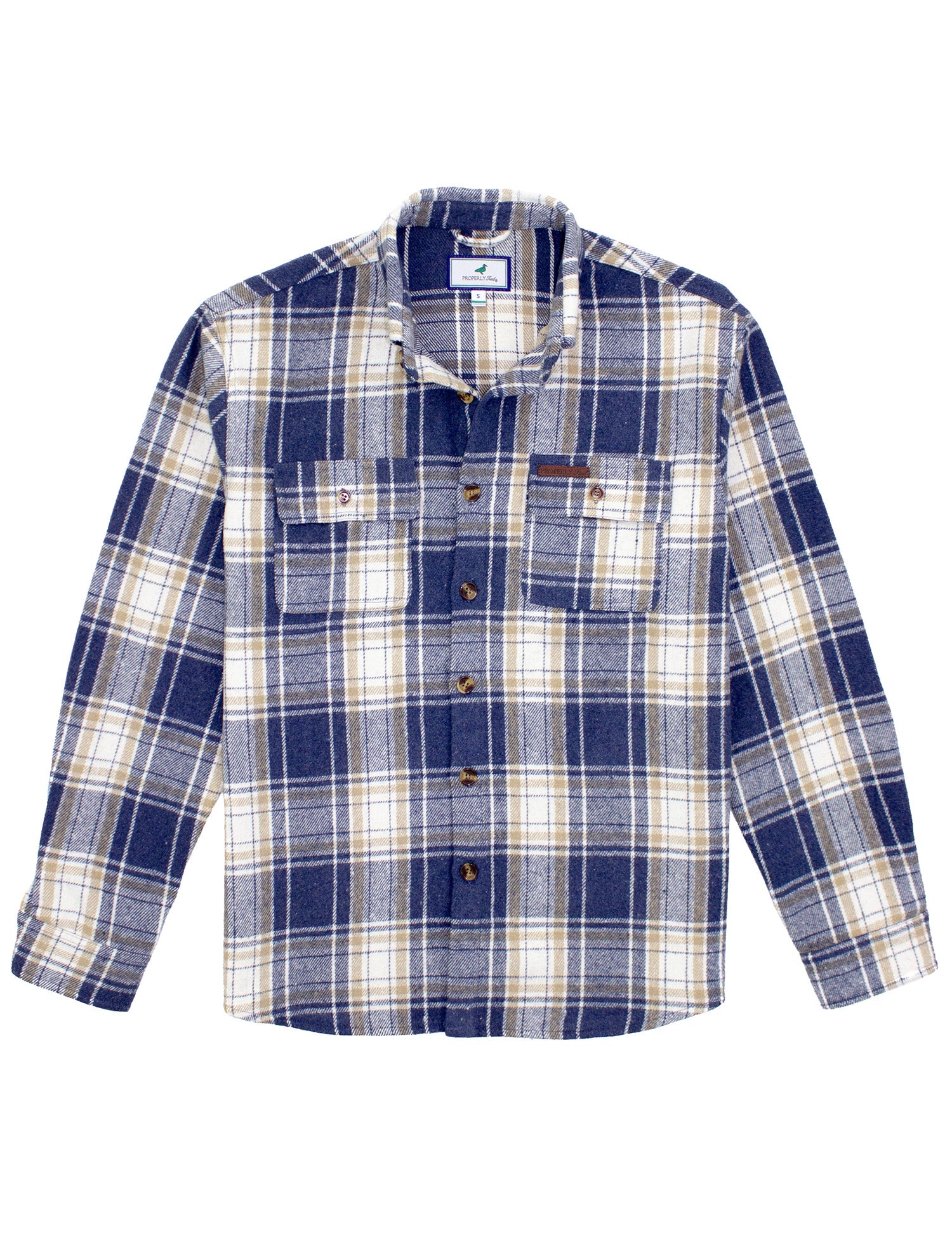 Ranch Flannel Peak