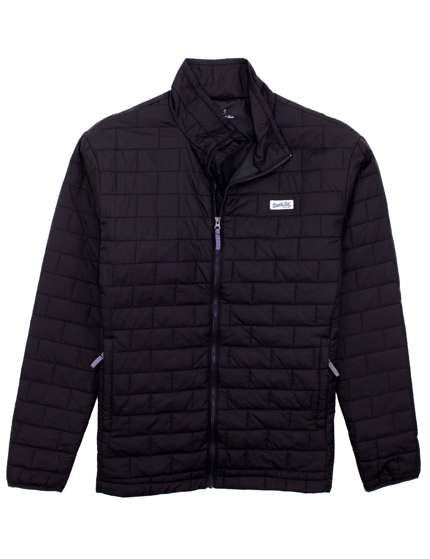 Lite Flight Jacket Obsidian