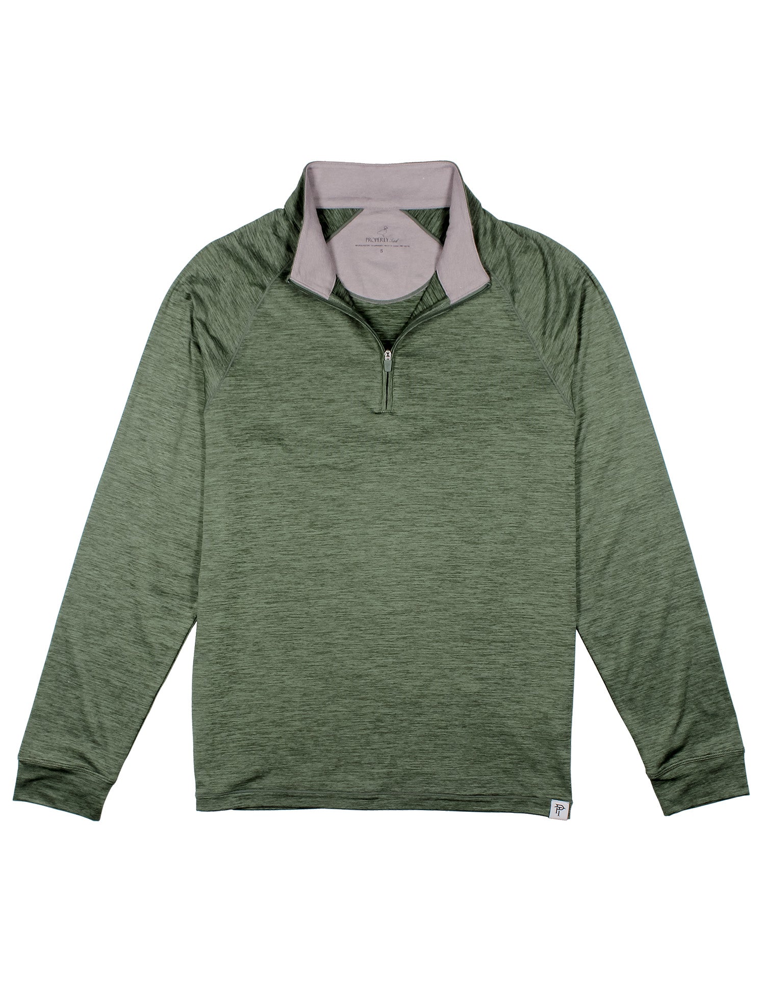 Clubhouse Quarter Zip Fir