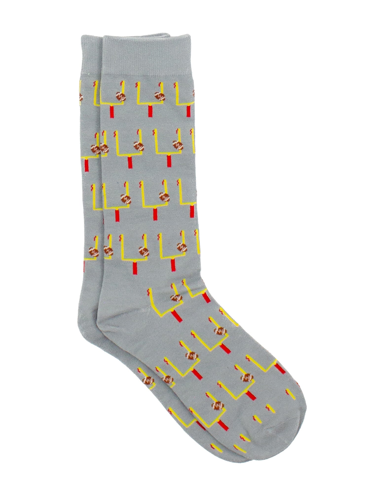 Lucky Duck Sock Field Goal