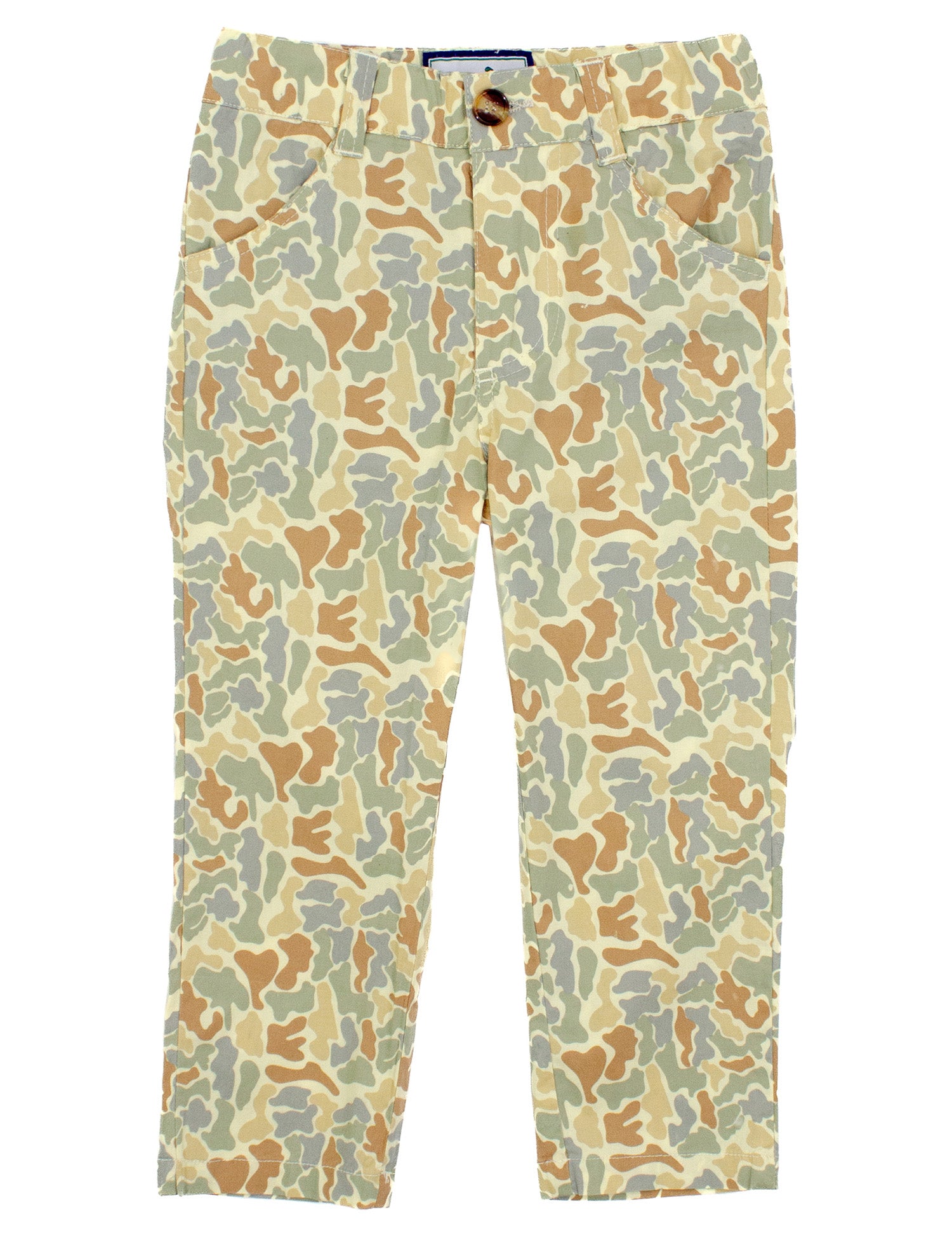 Boys Charleston Pant Field Camo