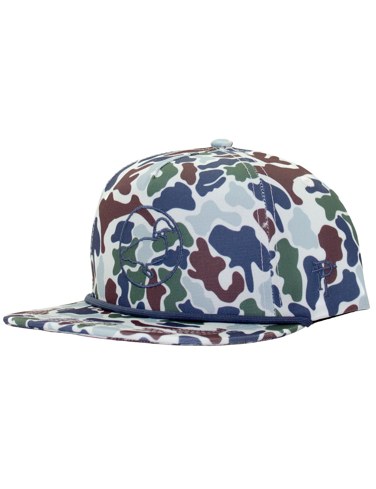 Sportsman Rope Hat Terra Camo