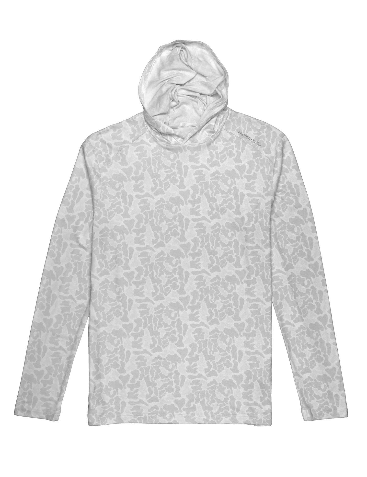 Ravine Hoodie Snow Camo