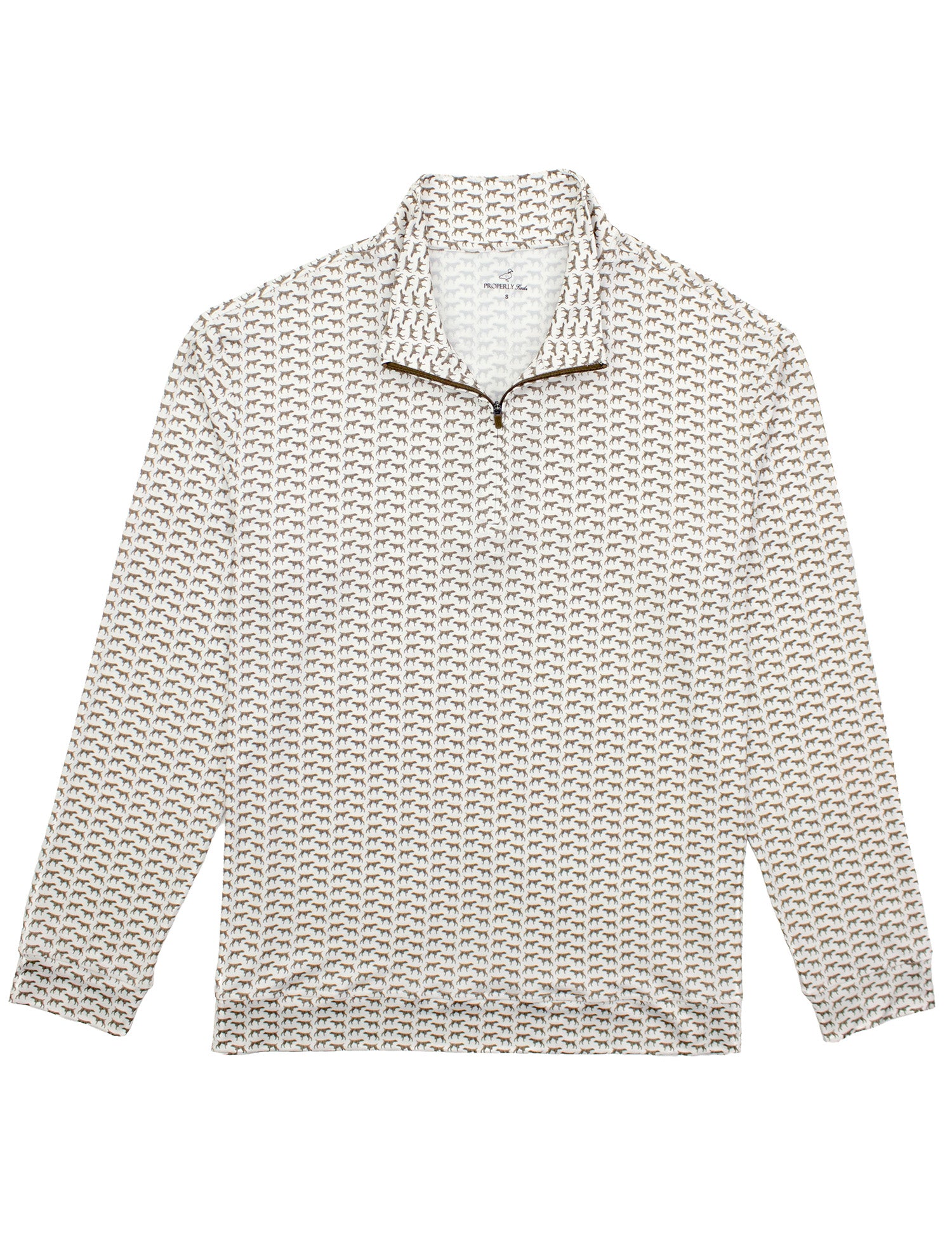 Inlet Pullover Pointer