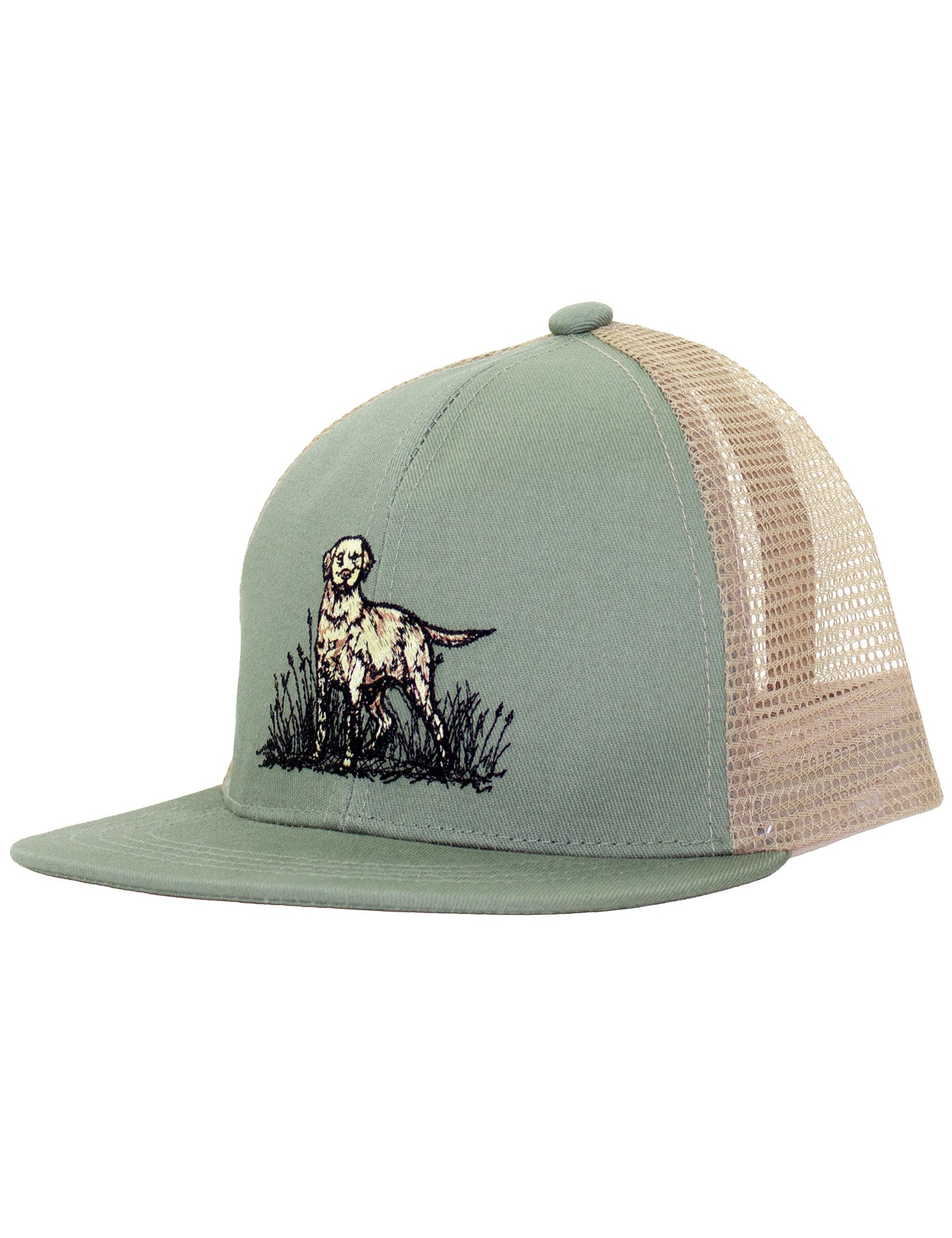 Boys Trucker Hat Labrador