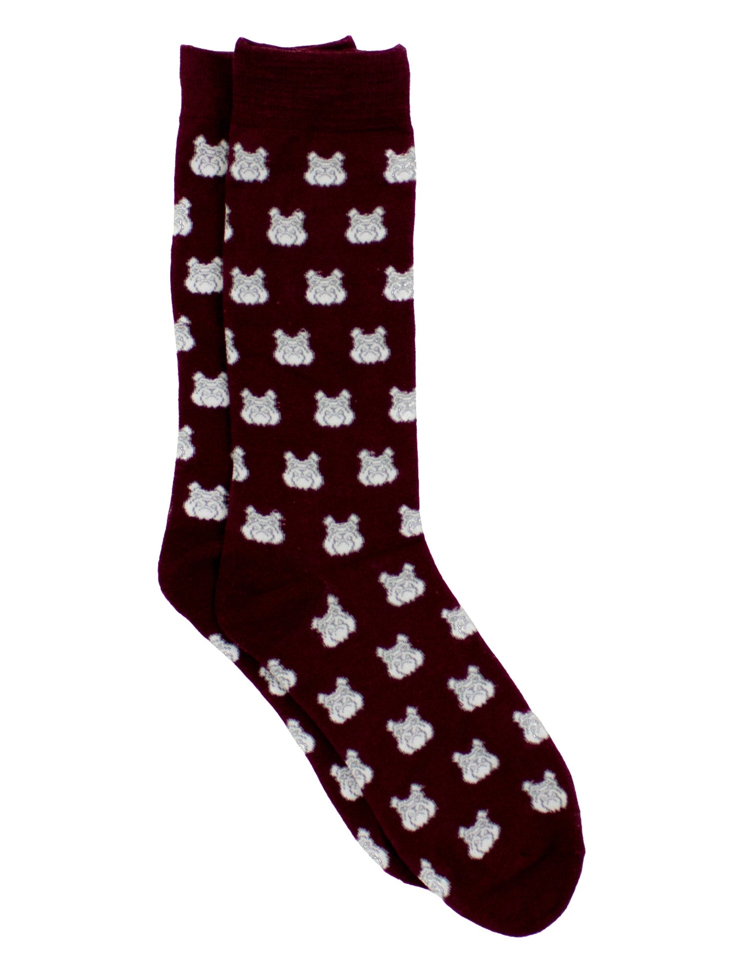 Lucky Duck Sock Bulldog