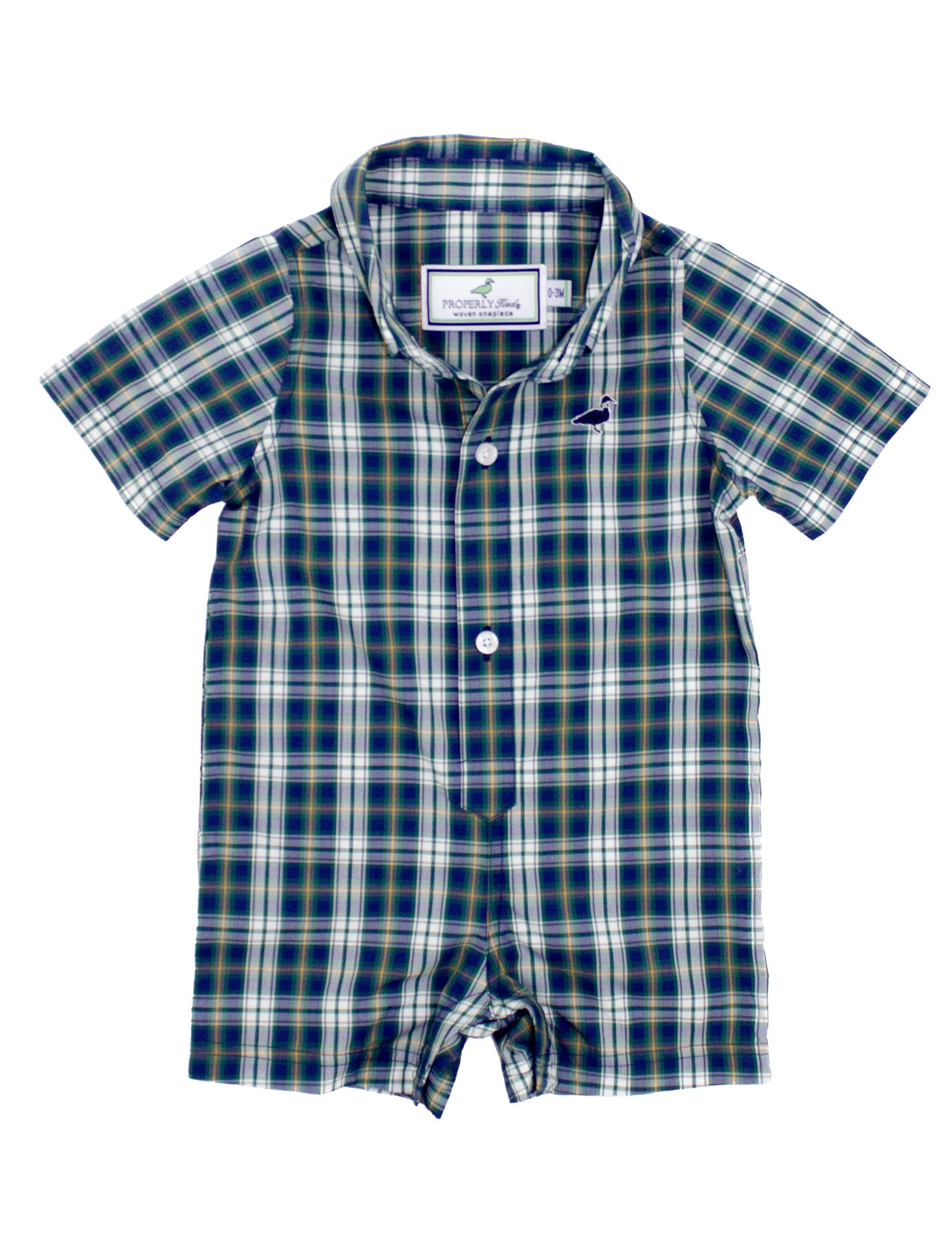 Baby Seasonal Shortall Countryside
