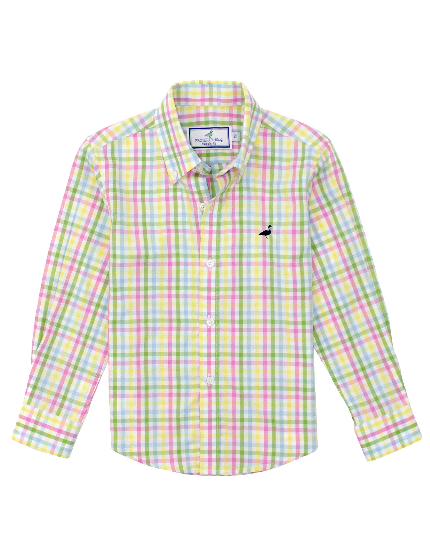 Baby Seasonal Sportshirt Springcrest
