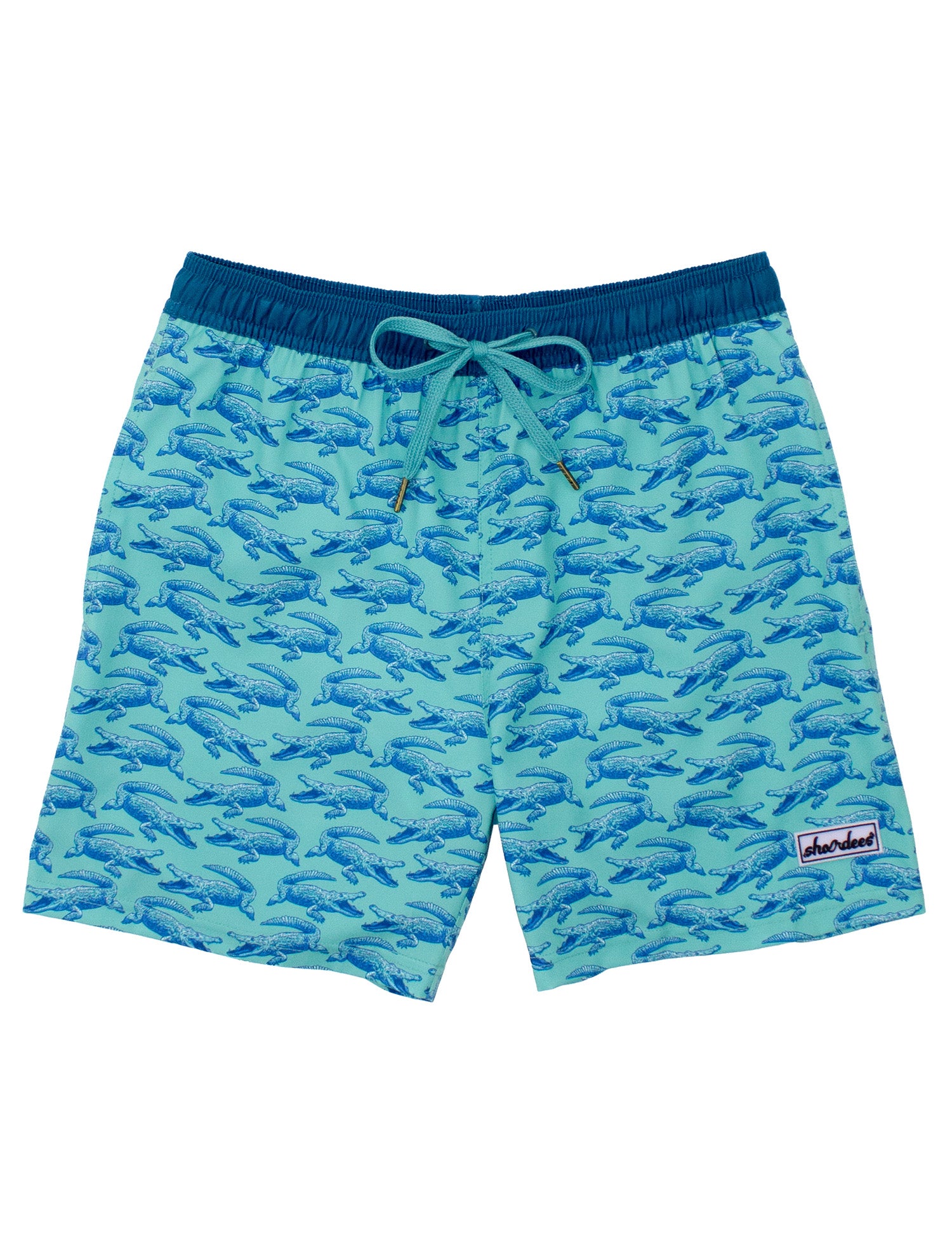 Shordees Swim Trunk Chomp