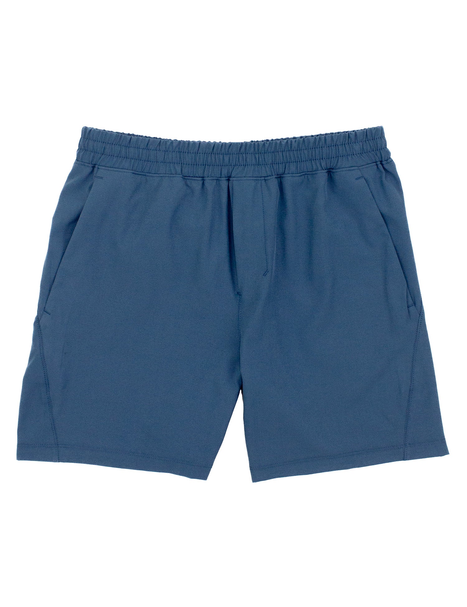Court Short Slate Blue