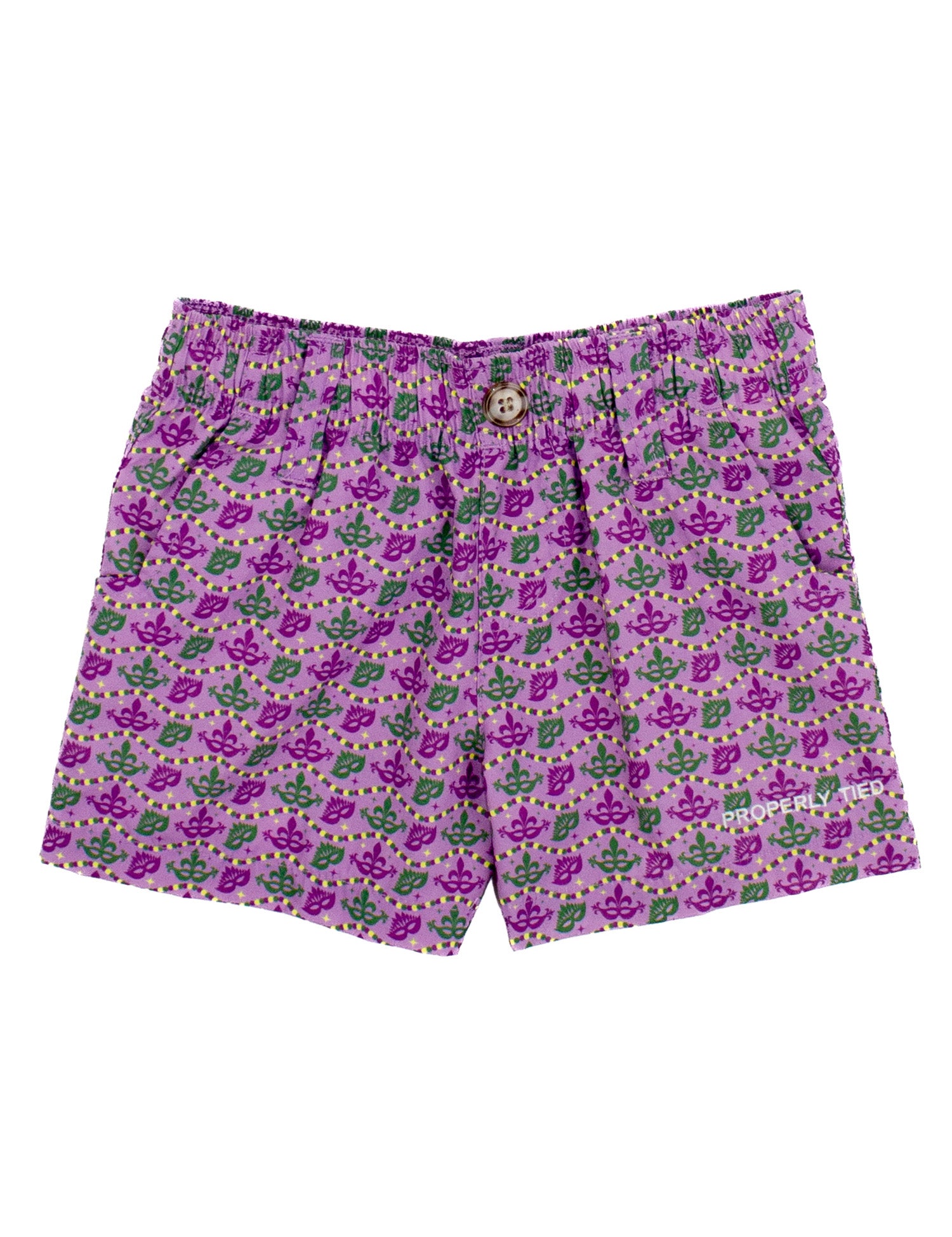 Boys Mallard Short Masquerade