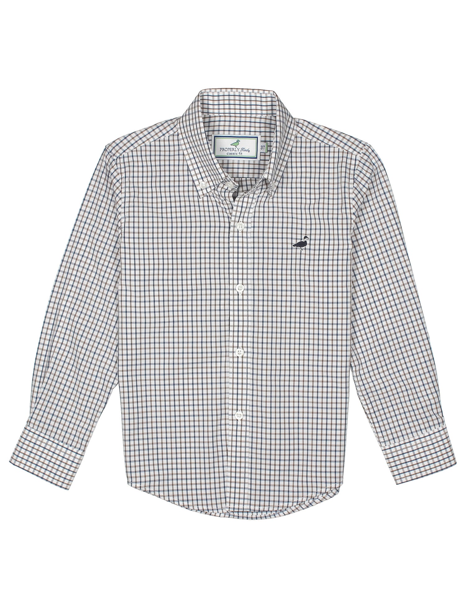 Baby Seasonal Sportshirt Carolina