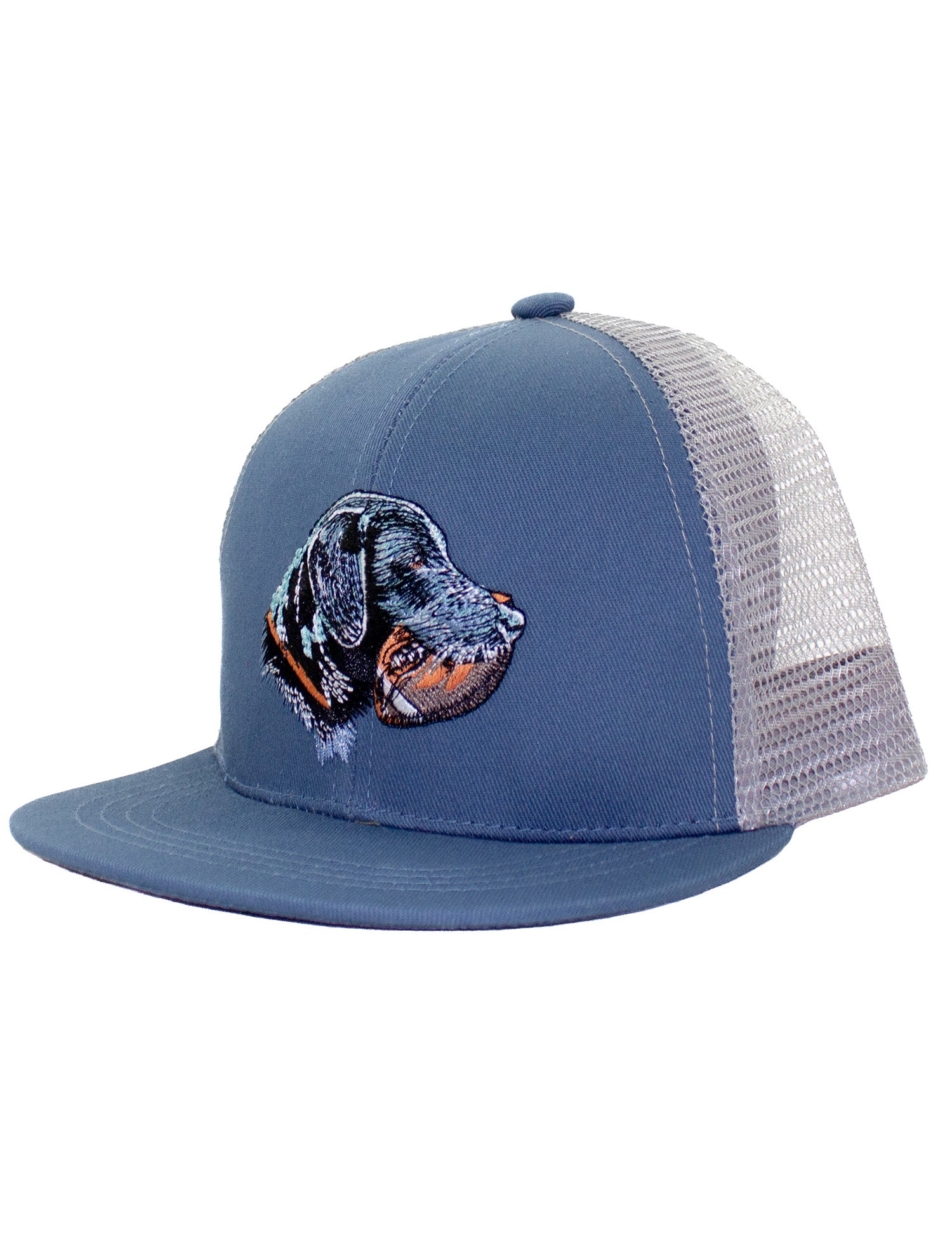 Boys Trucker Hat Good Catch