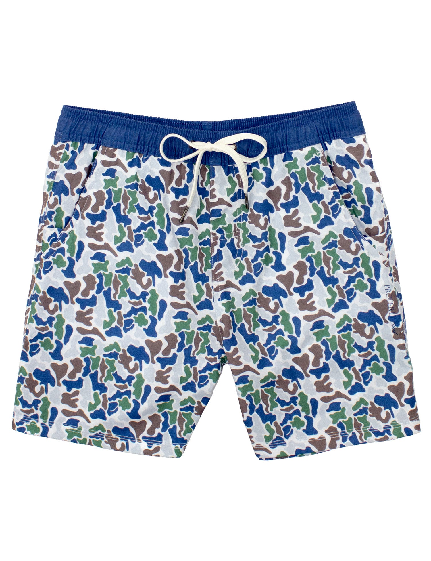 Trail Short Terra Camo