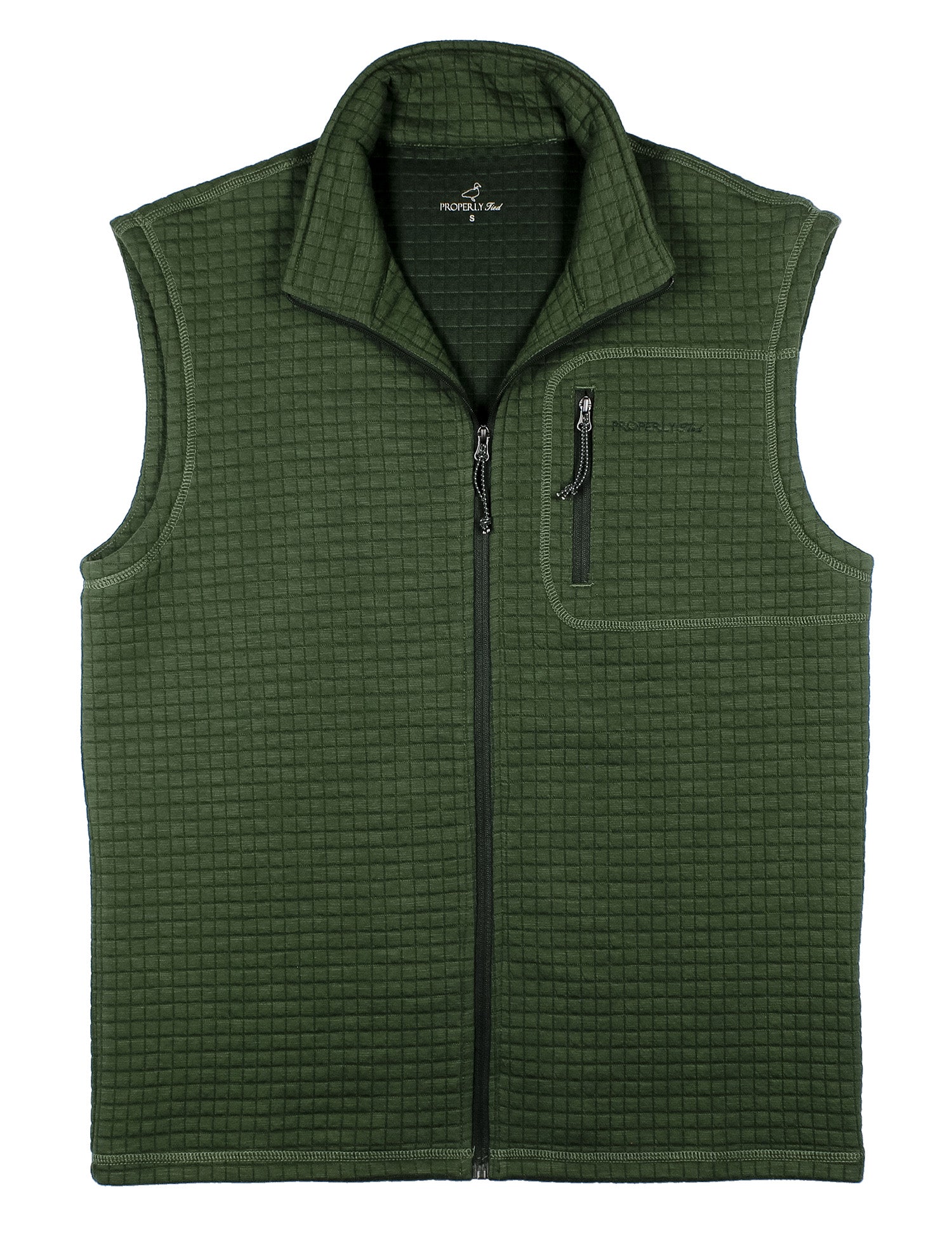 Delta Vest Thyme