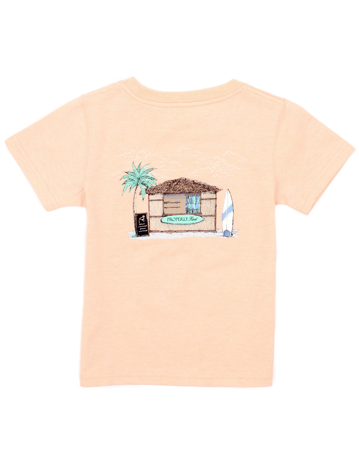 Baby Surf Shack SS Melon