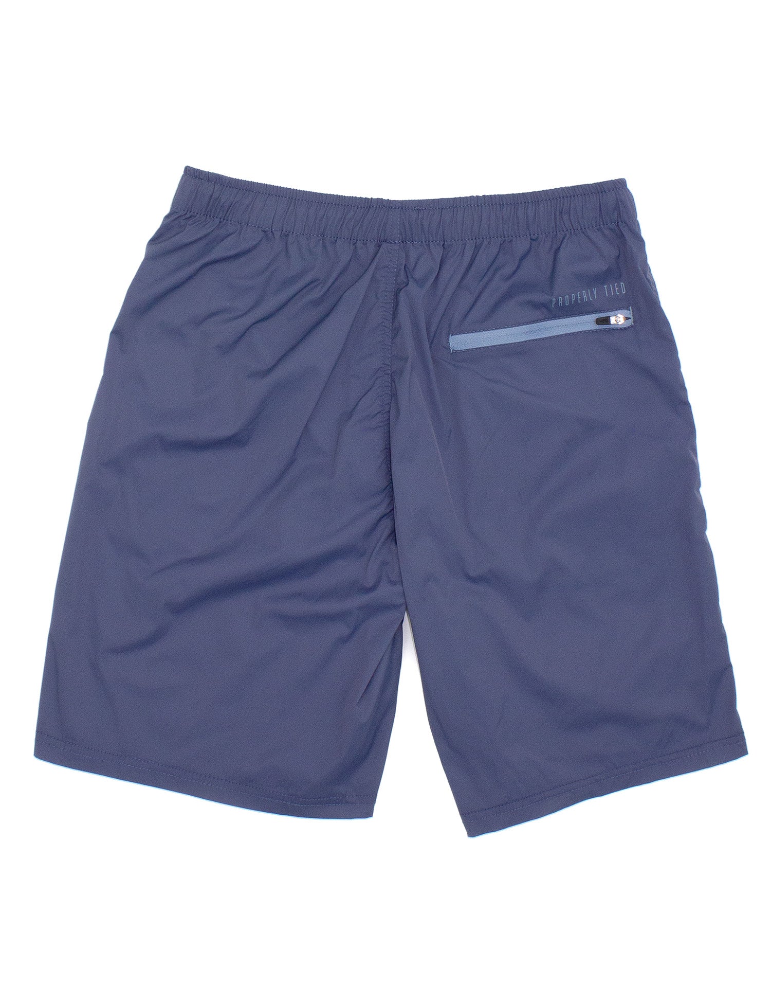 Drifter Short Slate Blue