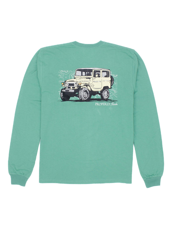 Topo Cruiser LS Ivy