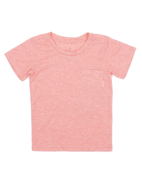 Properly Tied Boys Portland Pocket Tee Short Sleeve Tee - Deep Sea Ocean main image 0