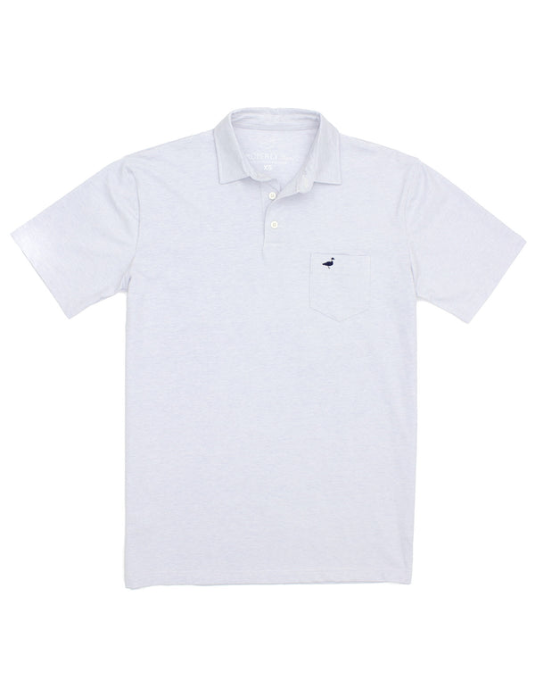 Harrison Pocket Polo Polar