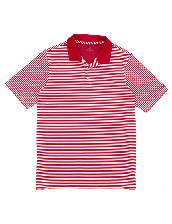 Dallas Polo Red