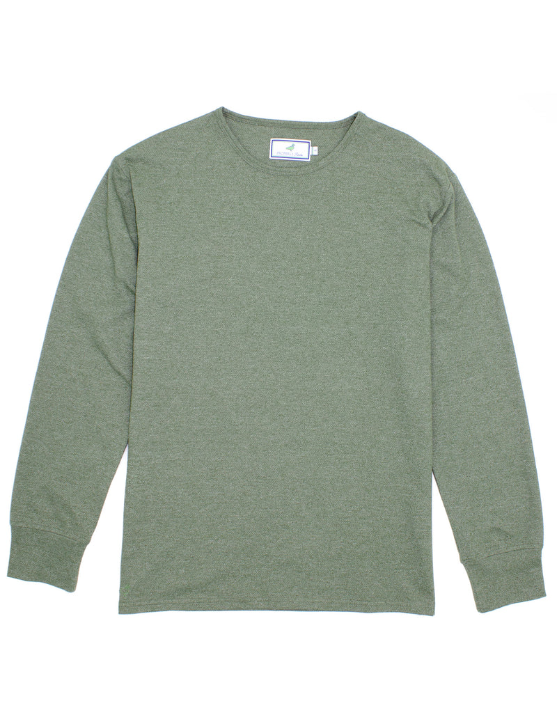 Hudson Crew Hunter Green