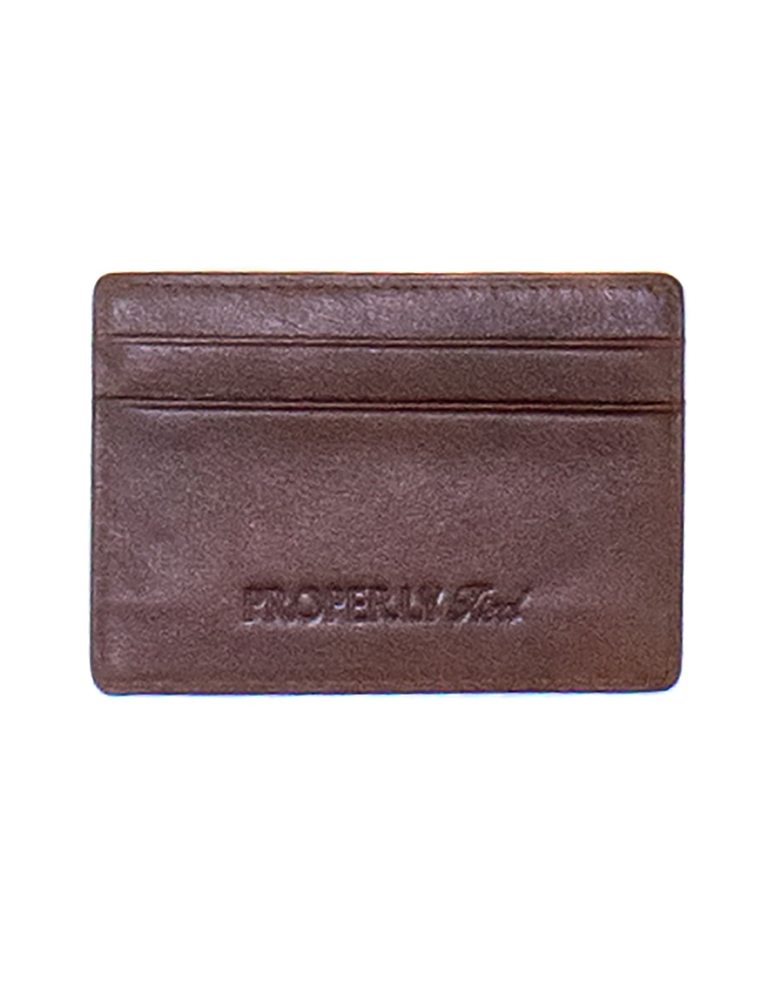 Migratory Front Pocket Wallet